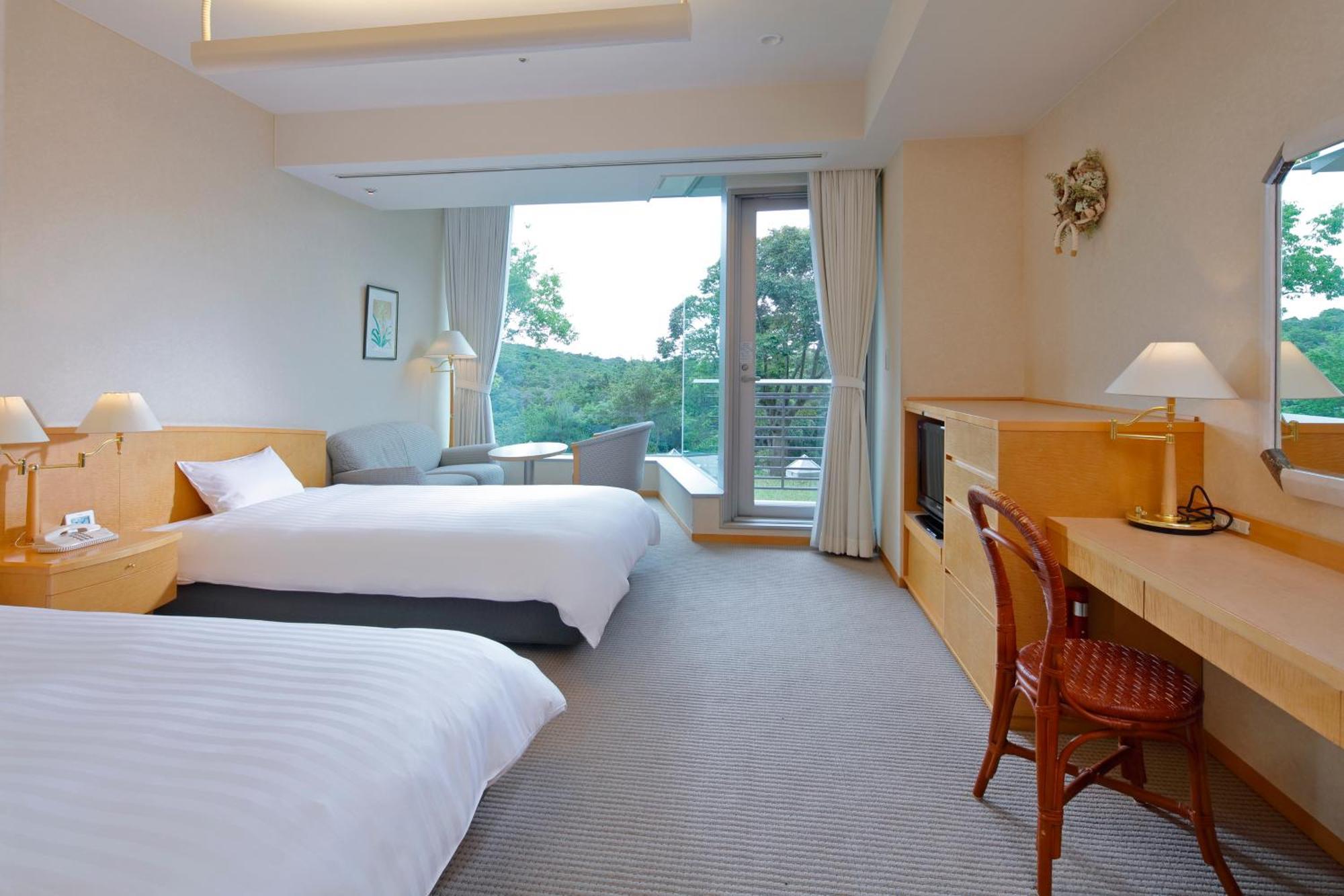 Miyako Resort Okushima Aqua Forest Bagian luar foto