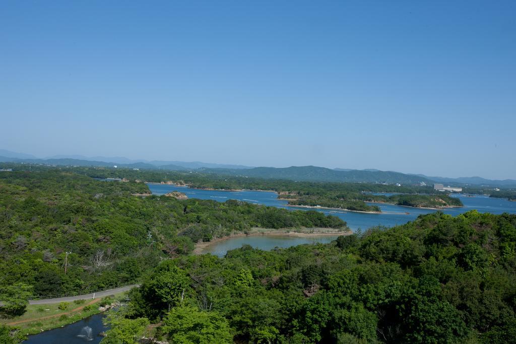 Miyako Resort Okushima Aqua Forest Bagian luar foto